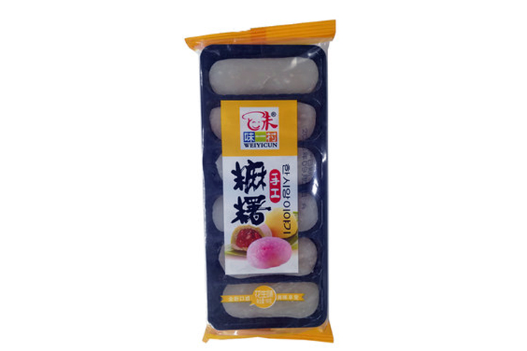 WEIYICHUN MOCHI (PEANUT) 181G